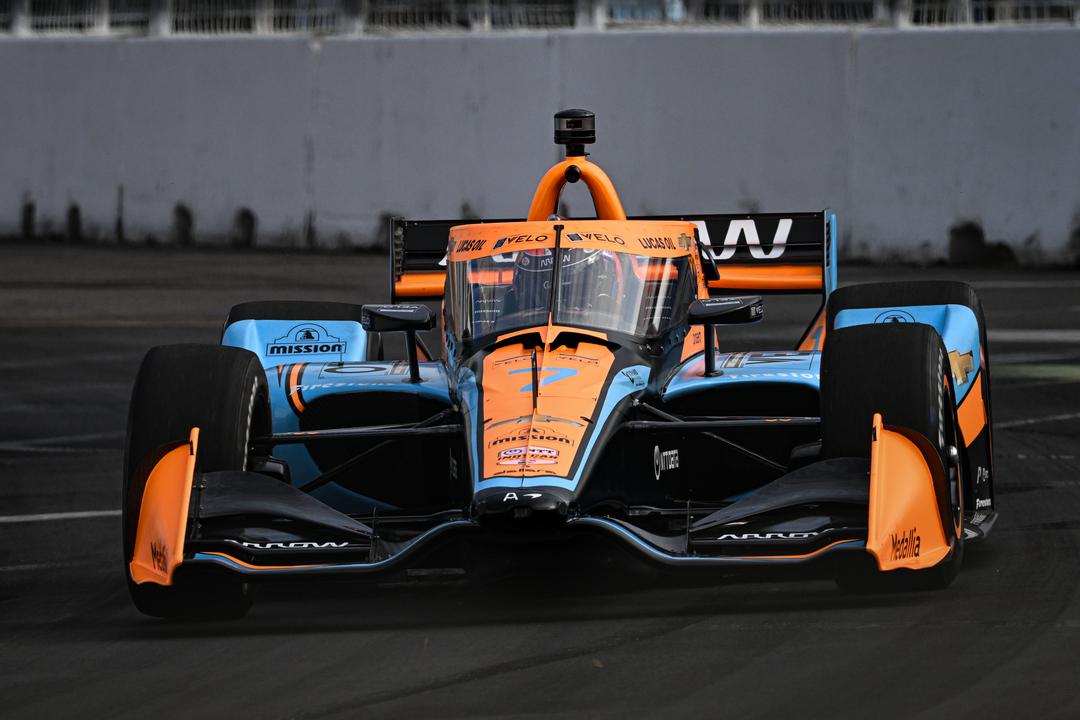 INDYCAR: Driver Ratings for the 2023 Firestone Grand Prix of St Petersburg